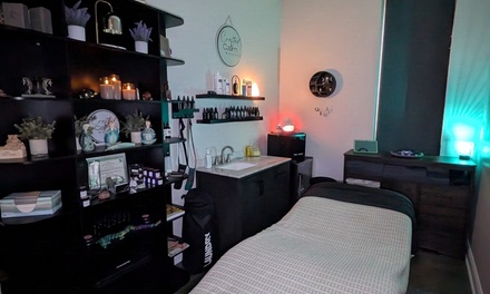 60-Minute Lymphatic Reset Massage  - Crafted Calm Massage