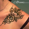 Image 8: Your Henna, Your Style: Low, Medium or High Coverage Henna Tattoo