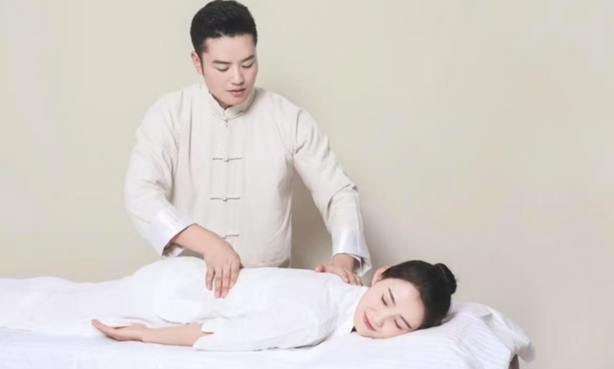 Image 5: Up to 55% Off on Couples Massage at Jingu Town Spa
