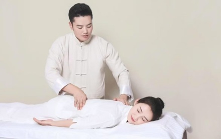 50mins Chinese Traditional Bodywork - 50mins with Hot Packs & Essential Oil & Hot Stone - Jingu Town Spa