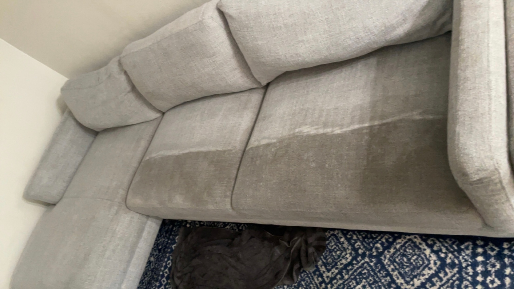 Up to 20% Off on Upholstery Cleaning at ccr homeservices
