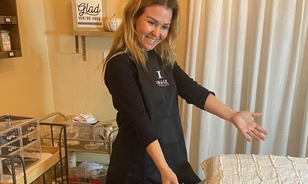 One Ladies Full Brazilian Wax - JG SKIN