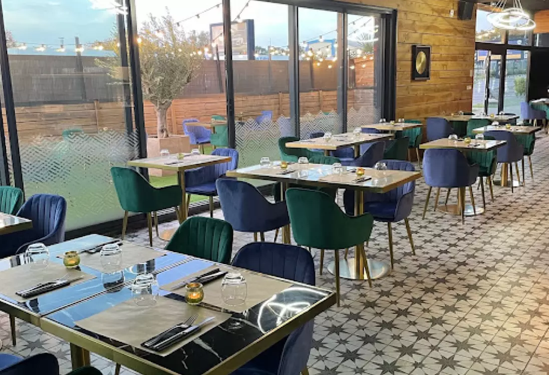 Menu gourmand en 2 ou 3 services pour 2 personnes à la Brasserie Baia