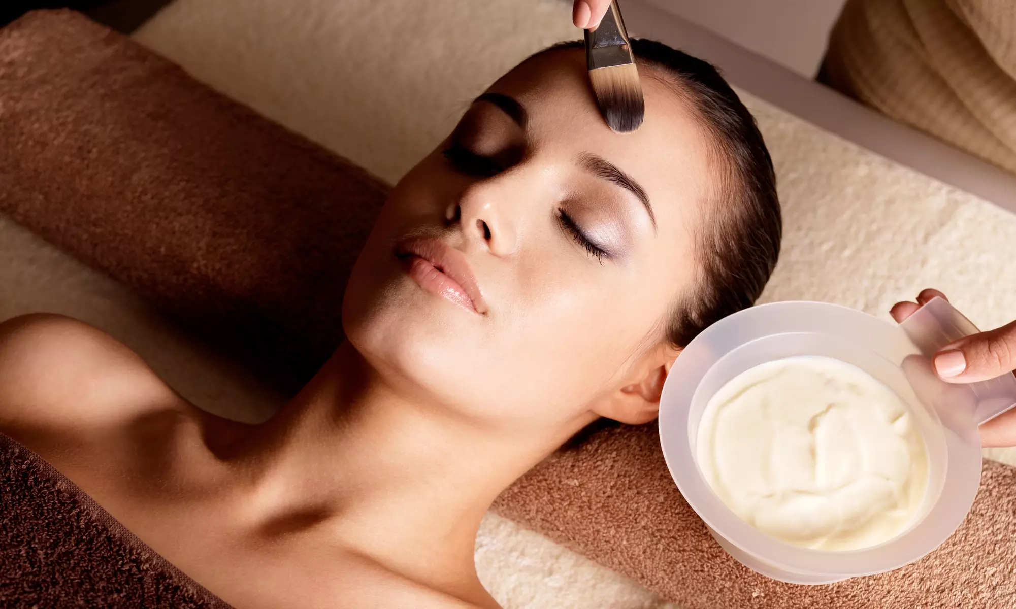 Rituel détente et beauté à l'institut de beauté jade