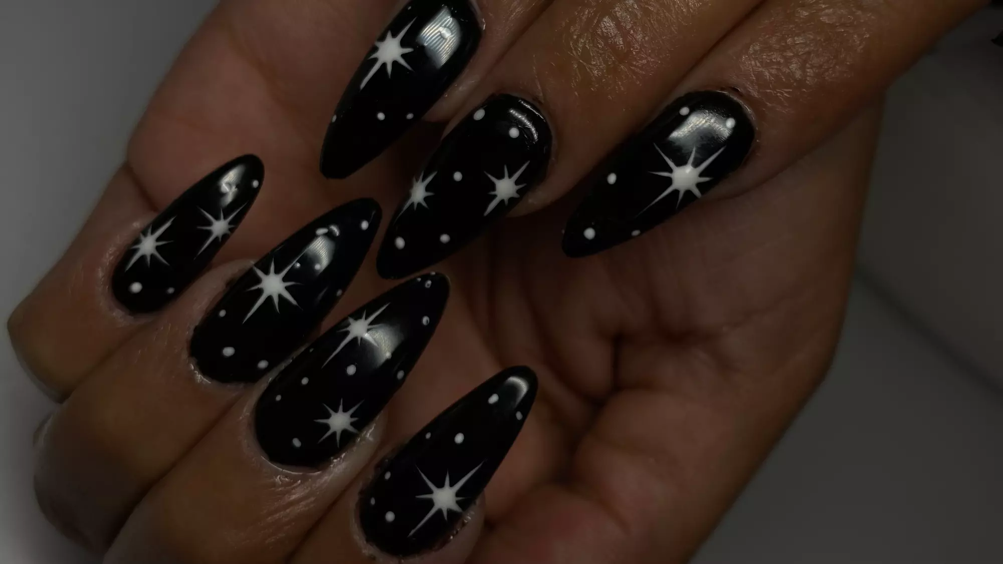 Get Pampered: Acrylic Nails or Gel-X with Design or Gel Manicure