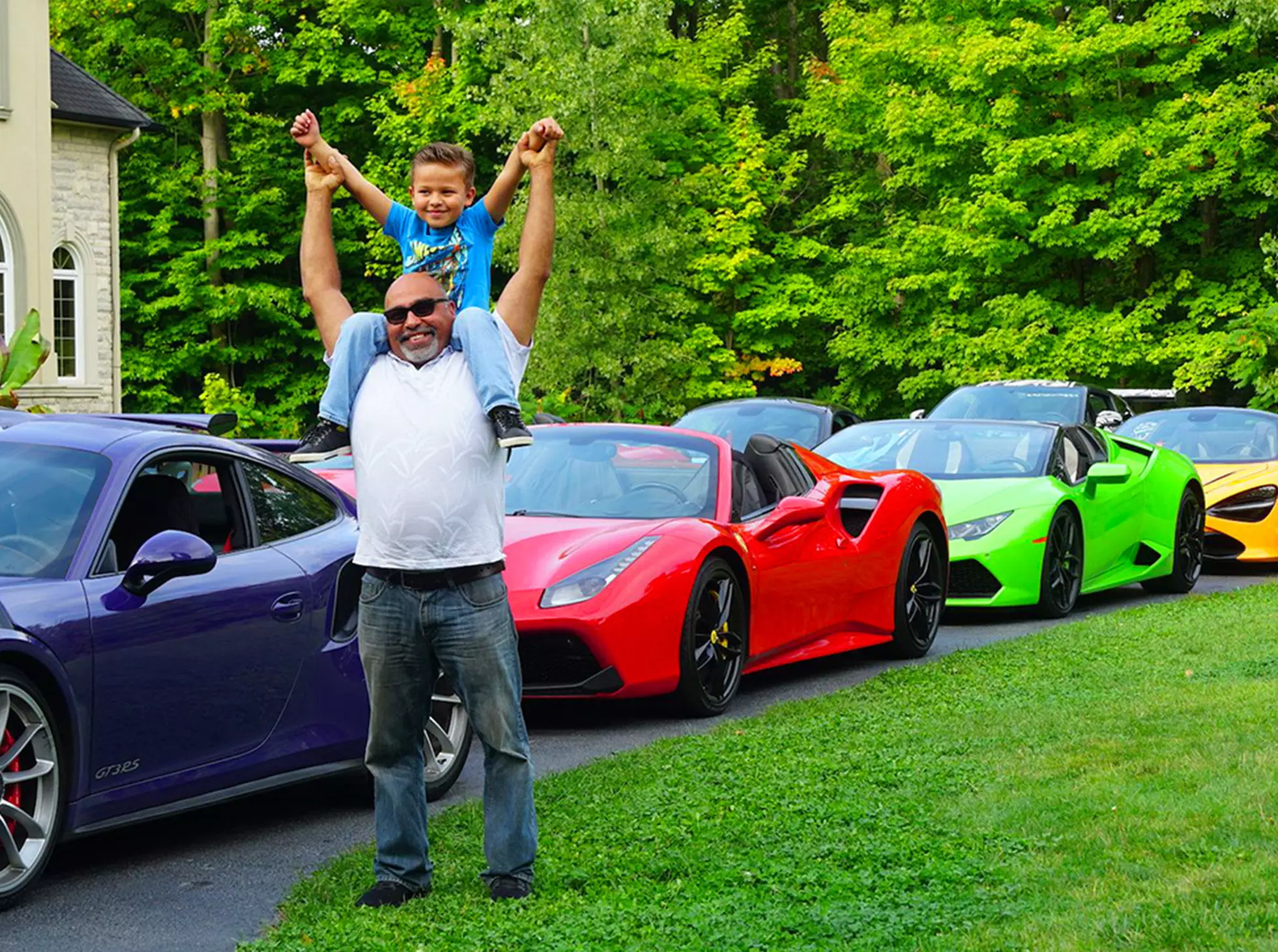 30-Minute Exotic or Super Car Test Drive Experience at GTA Exotics (Up to 40% Off)