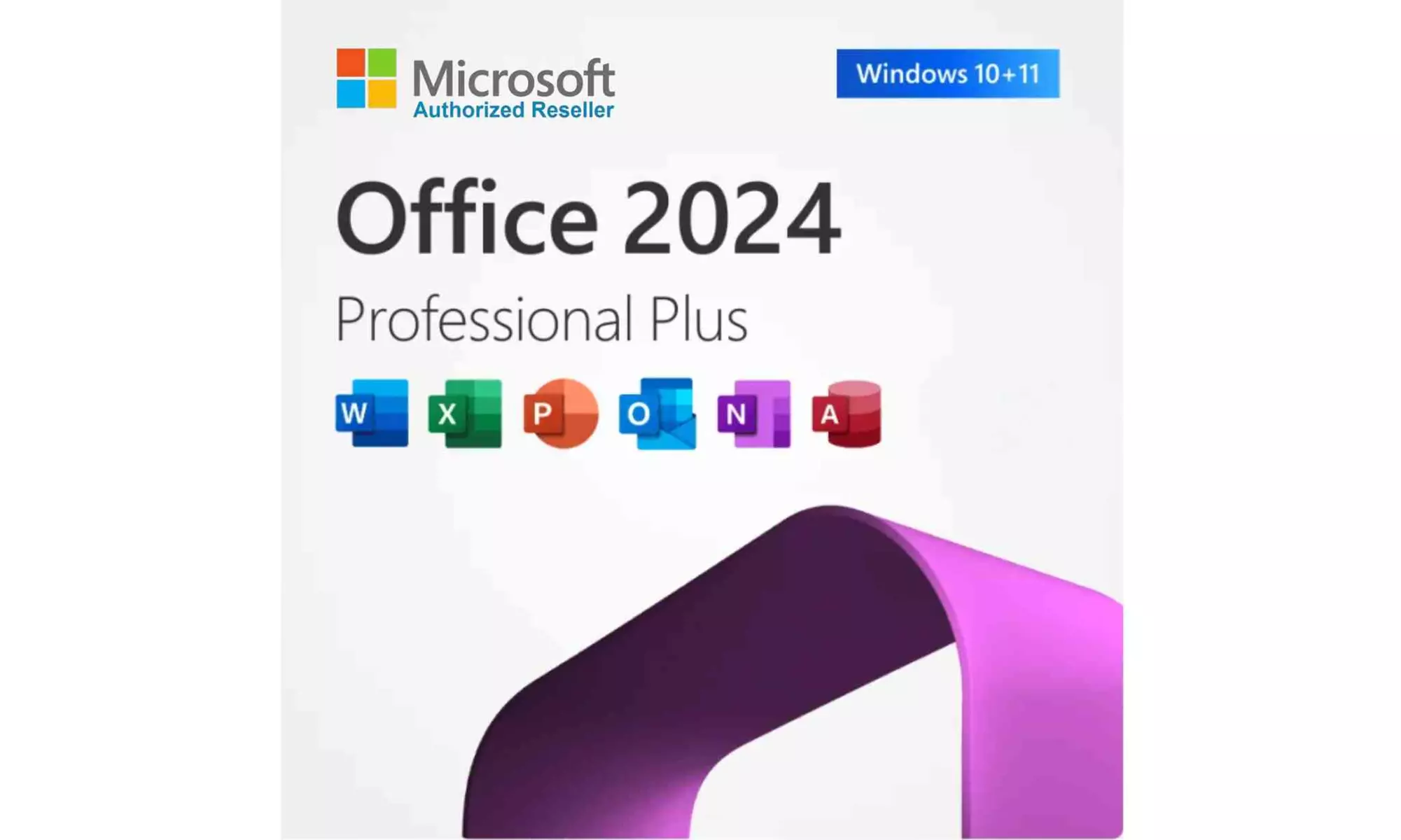 Microsoft Office 2024 Professional Plus (Up to 90% Off)