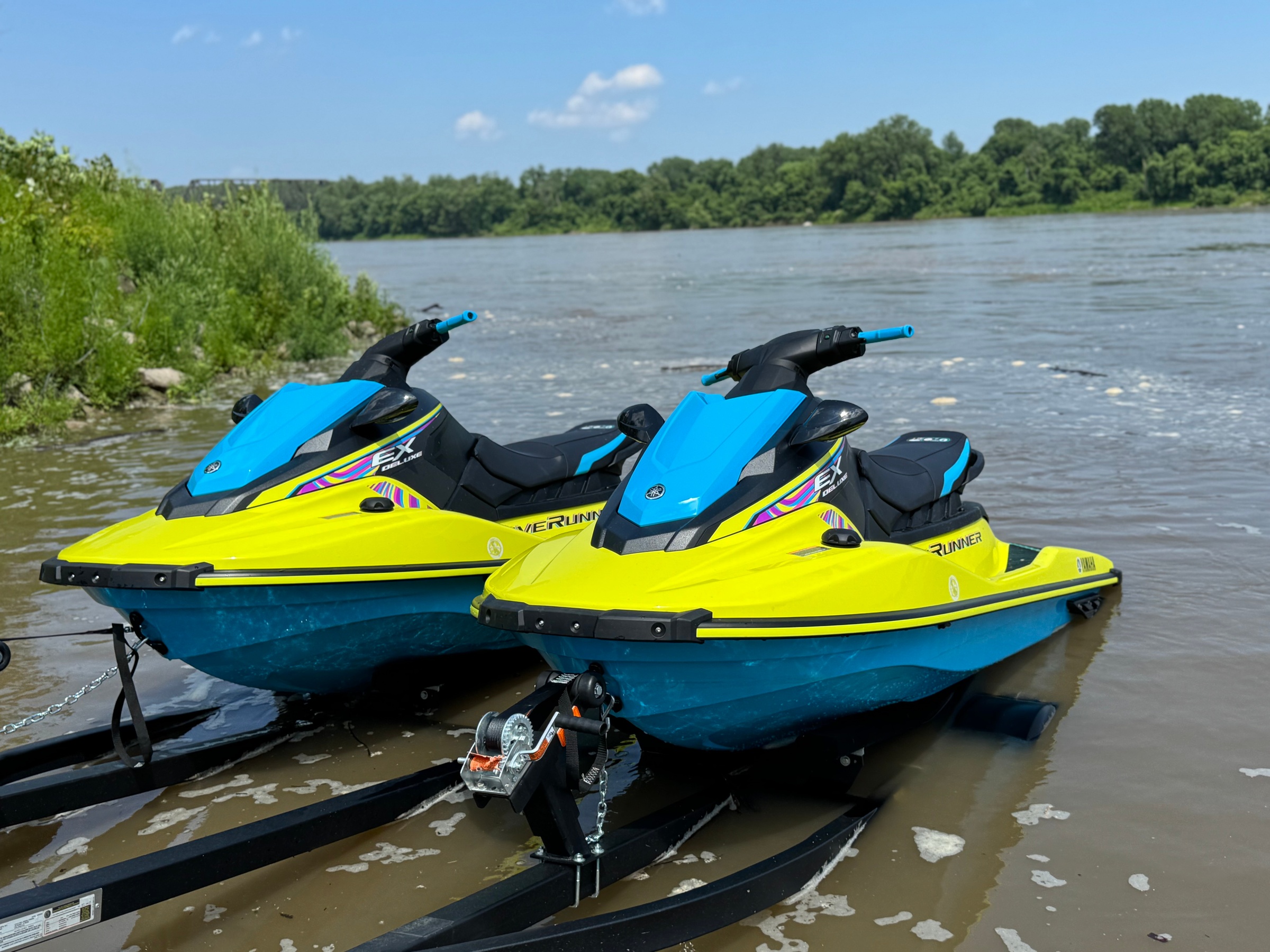 4-Hour Jet Ski Rental in Florida