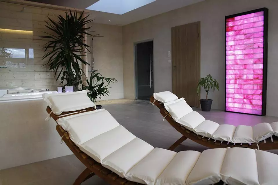 Hammam, sauna, gommage, enveloppement, massage avec Douce Renaissance