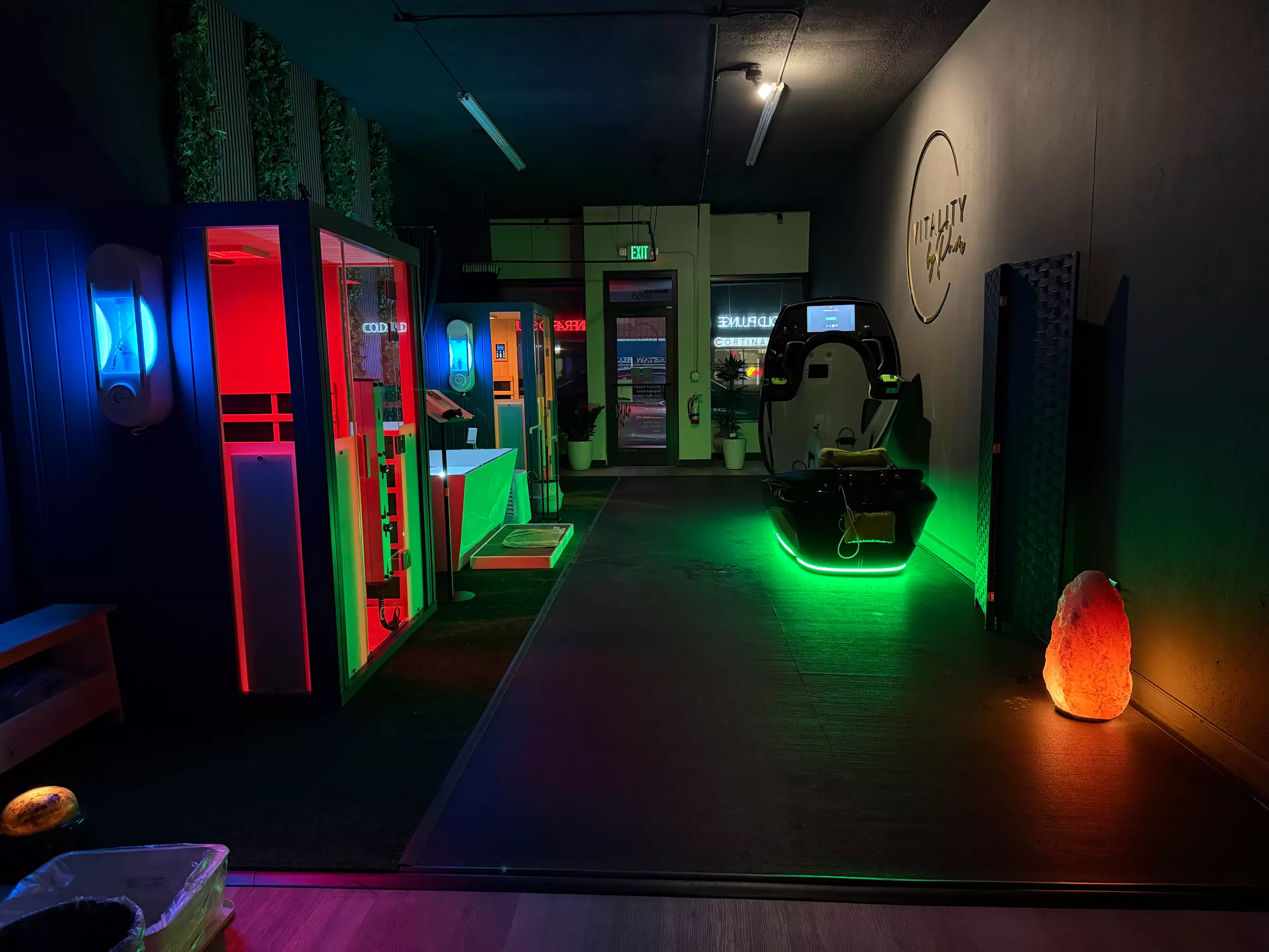 Up to 30% Off on Spa - Sauna - Infrared at Vitality by Pam- Weight loss