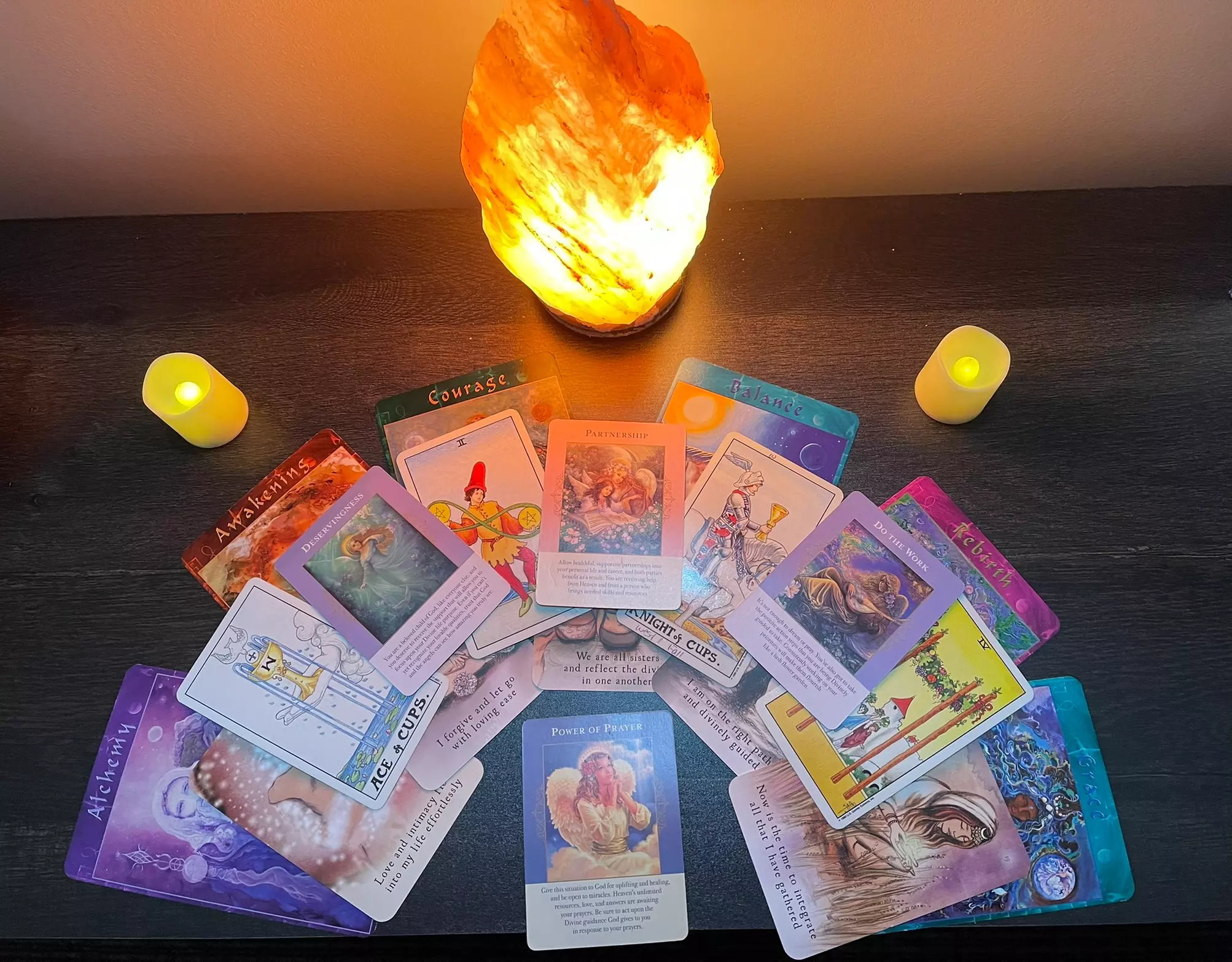 Discover Your Path with One or Two Personal Oracle and Tarot Readings at North Winds Journey (Up to 50% Off) - Primary Image