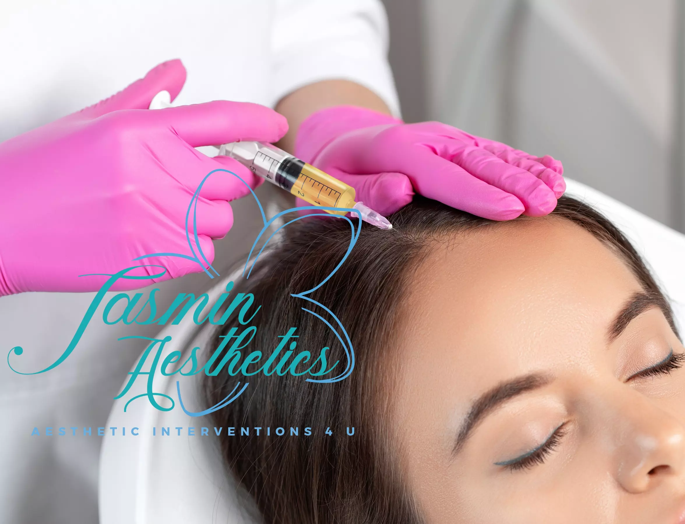 30 Min. PRP-Behandlung an einer Zone nach Wahl für 1 Person (47% sparen) - Primary Image