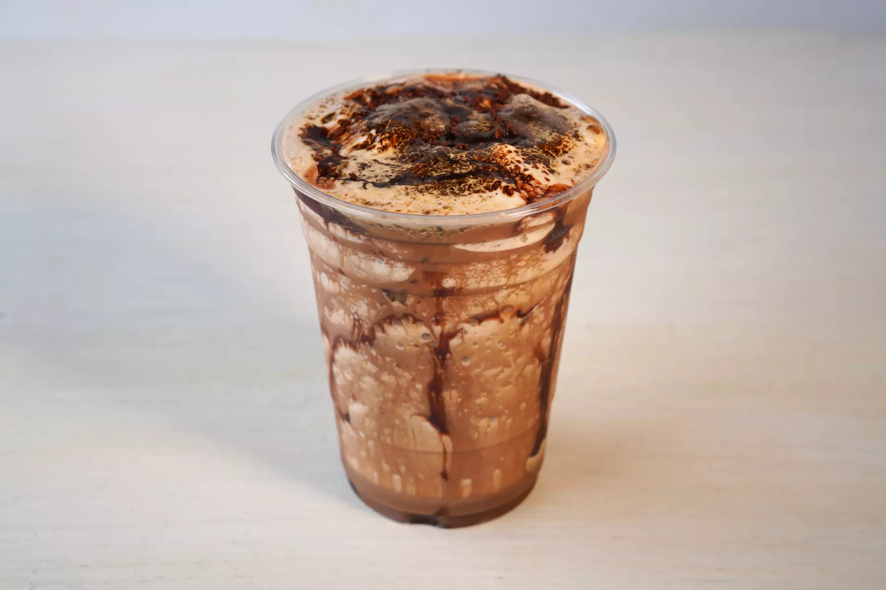 Kickstart Your Day with a Smoothie, Breakfast Shake, or a Cafe Mocha!