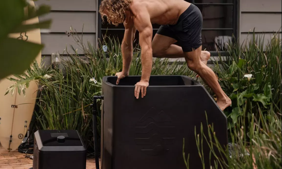 Get a Cold Plunge for 1 or 2 - up to 30 minutes