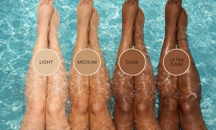One Custom Airbrush Spray Tan - Bodied by taty