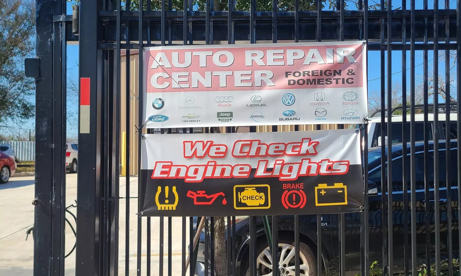 Two Front Wheel or Four Wheel Alignment + Tire Rotation