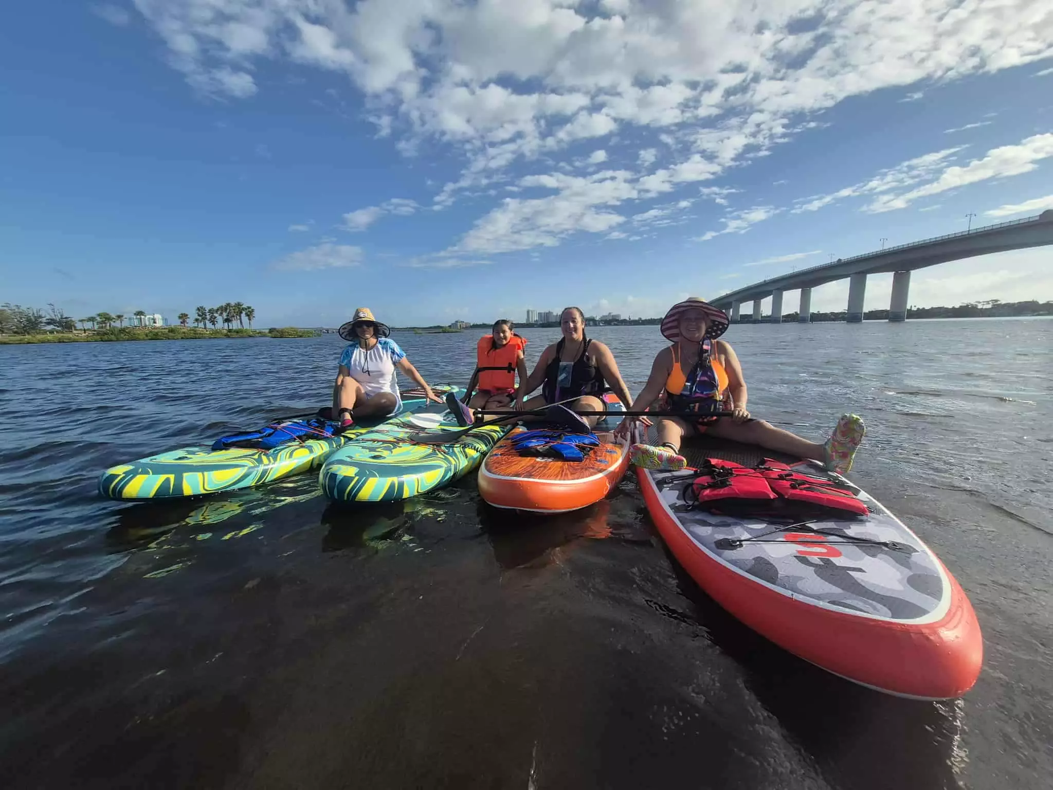 Daytona Beach Dolphin Day Tour - Up to 39% Off on Paddleboarding at Pirate Bay Paddle