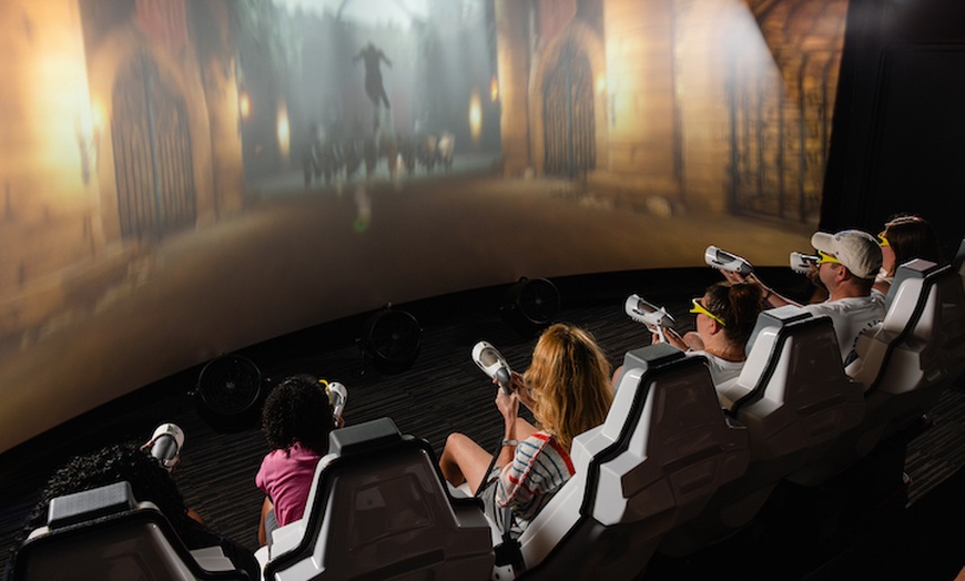 Image 8: One or Two Rides for One, Two, or Four People with Gift Cards