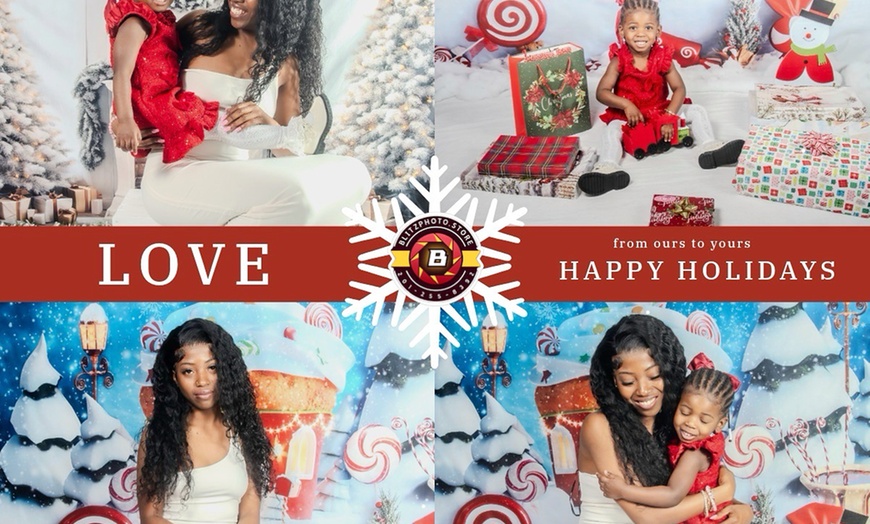 Image 4: Up to 20% Off on Studio Photography at Blitz Photo