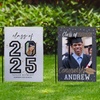 Image 3: Celebrate Grads with Custom Graduation Garden Flags