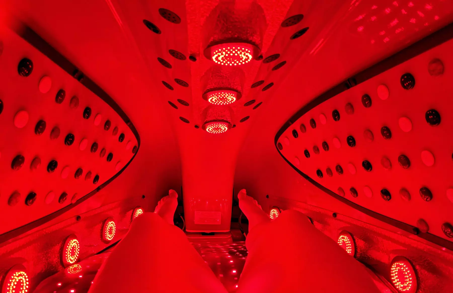 Experience a Sculpt Pod Pro Session for Body Contouring