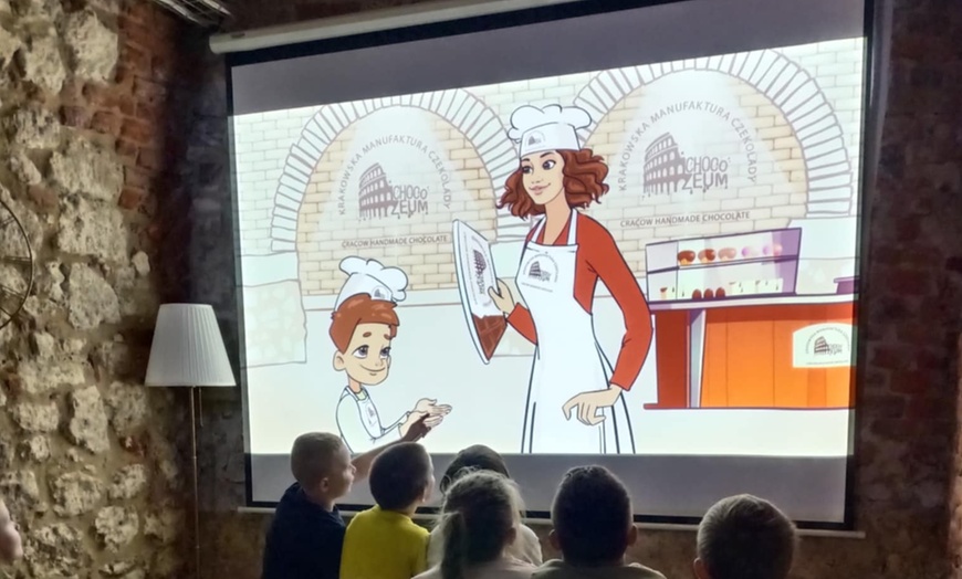 Image 6: Chwila pełna słodkich wrażeń: zwiedzanie muzeum czekolady z degustacją