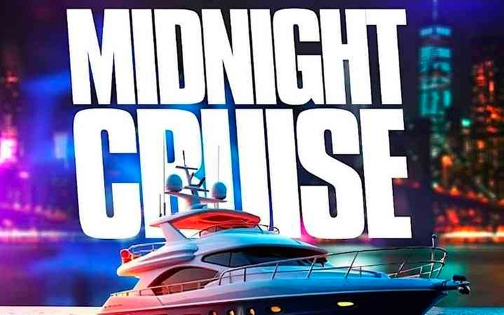 Halloween Midnight Costume Cruise NYC