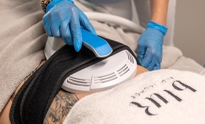 Modelowanie sylwetki i ujędrnianie ciała: EMS sculpt RF