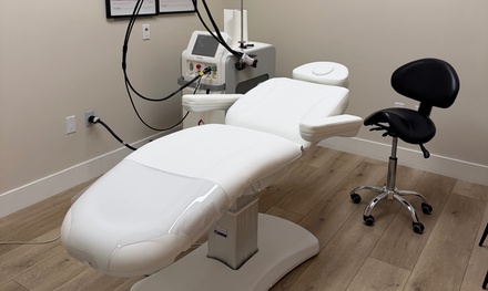 Six Sessions of Laser Candela Hair Removal for a Small Area - Skinn Loft