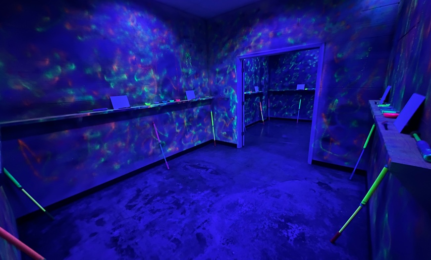 Image 7: Up to 20% Off on Indoor Play Area at Wreck It Room