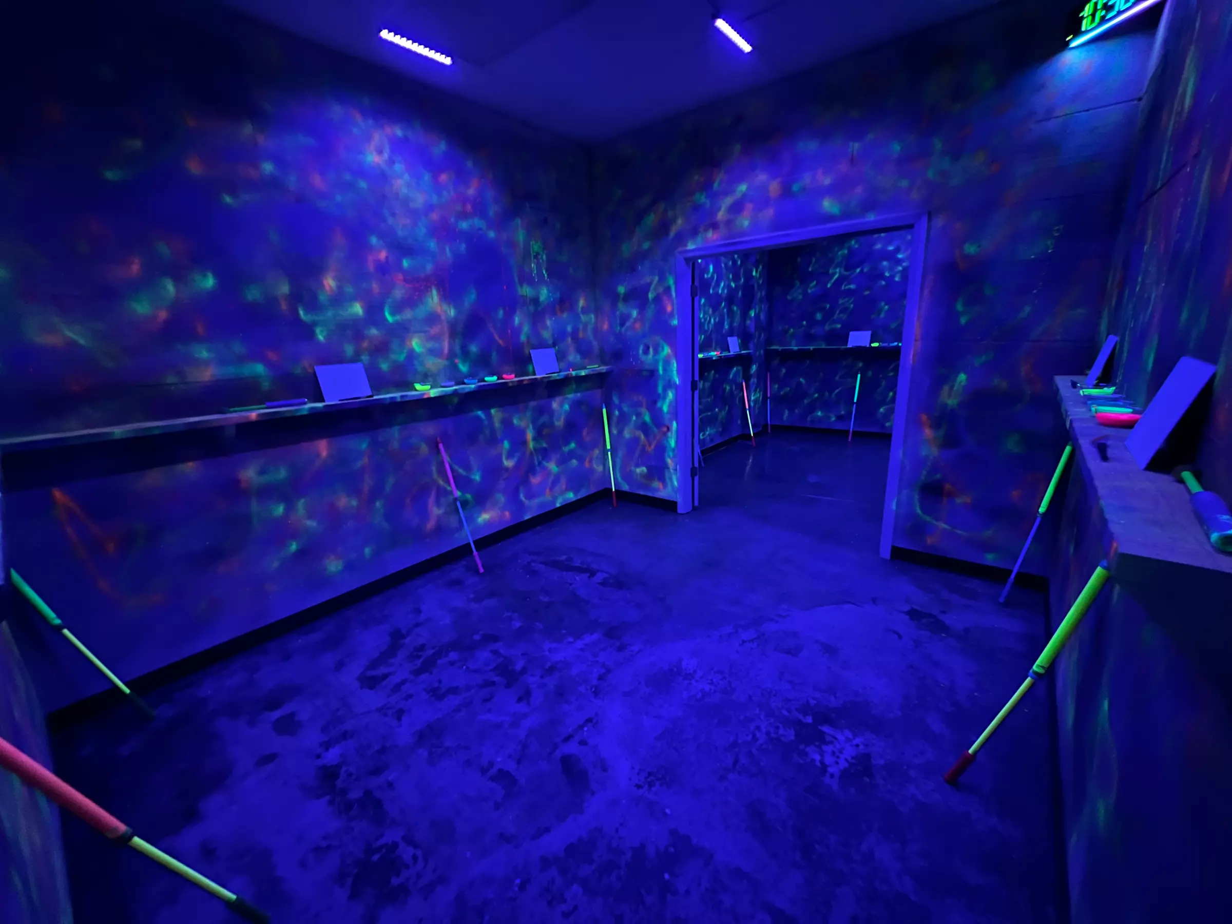 Fun Awaits: Break Time or Radiant Wreck Session for Two