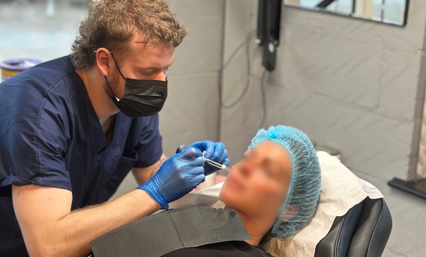 Image 1: Up to 68% Off on Injection - Dermal Filler at Hair & Aesthetics By Ryan