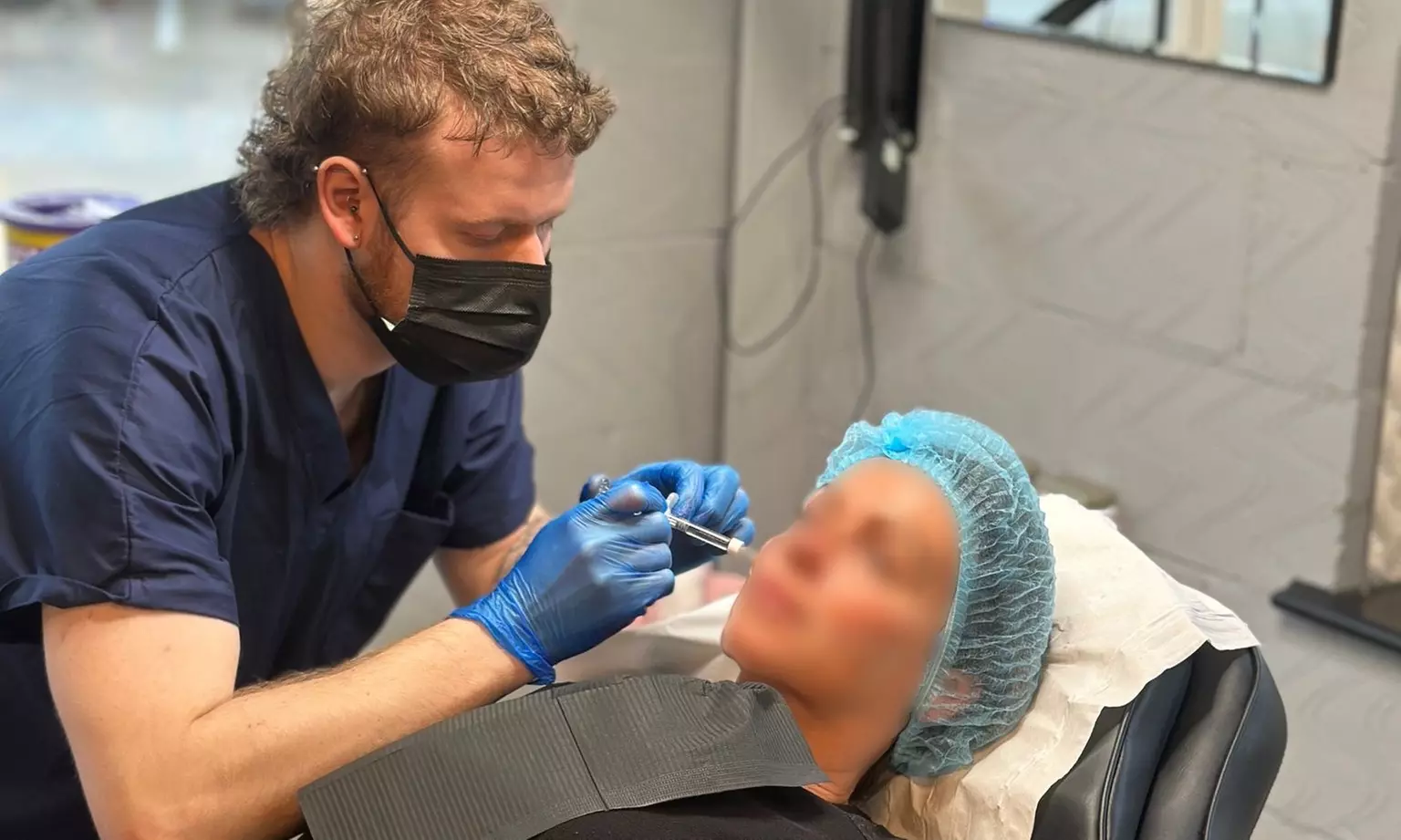 Up to 68% Off on Injection - Dermal Filler at Hair & Aesthetics By Ryan