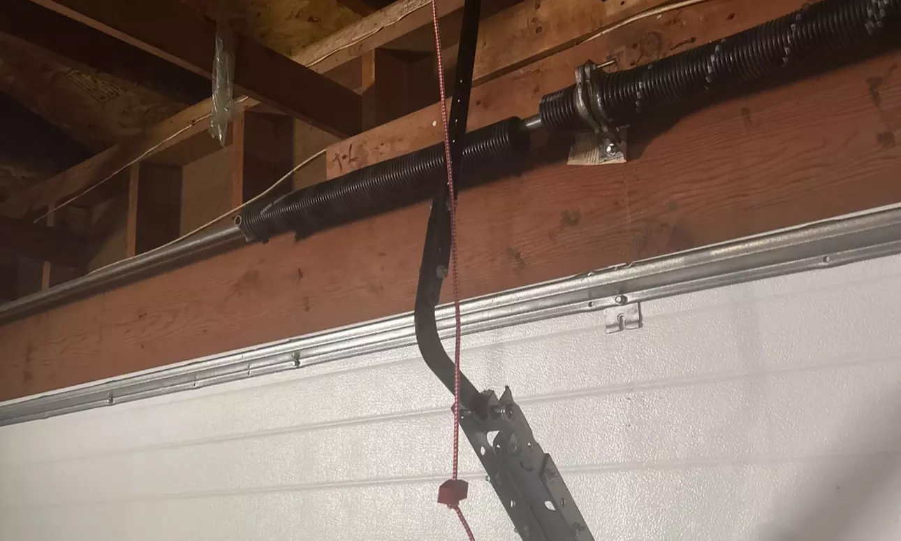 Professional Garage Door Care – Springs, Cables, Rollers & More