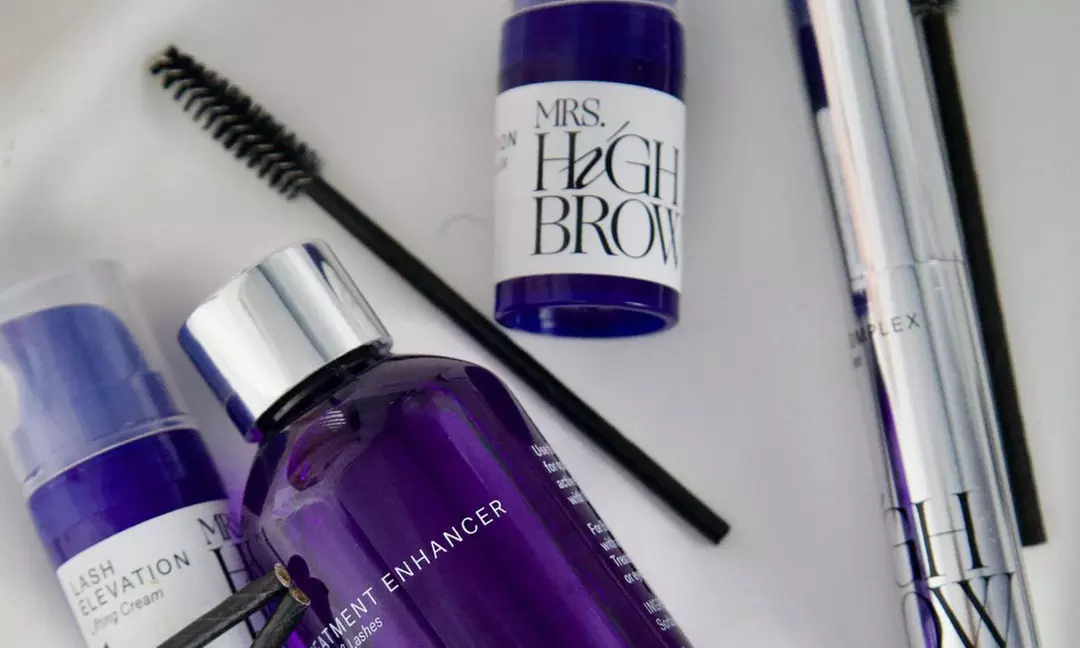 Beauté du regard : rehaussement des cils avec teinture en option