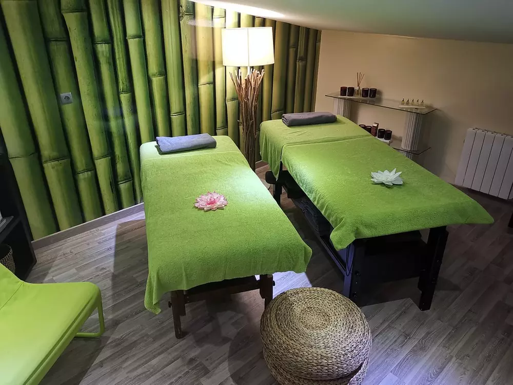 Massage du monde au choix avec Sekoya Spa à Lezoux