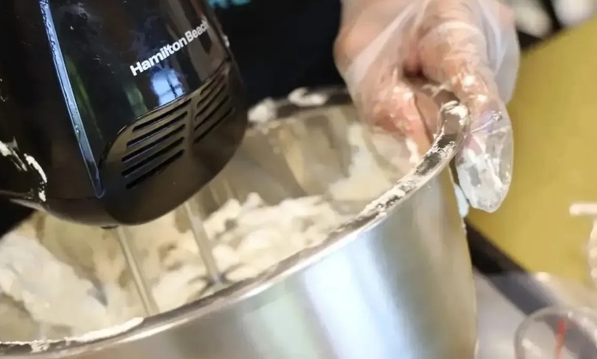 Image 3: Unleash with One, or Two 60 minute Luxury Body Butter Making Class