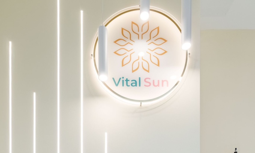 Image 4: 1, 3 o 5 sesiones de 20 minutos de bronceado natural y vegano con caña de azúcar, con hasta  un 50% de descuento