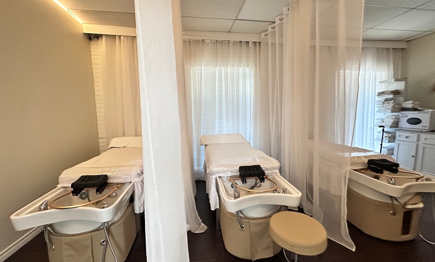 Image 4: Up to 50% Off Scalp Care at Deva Scalp Head Spa