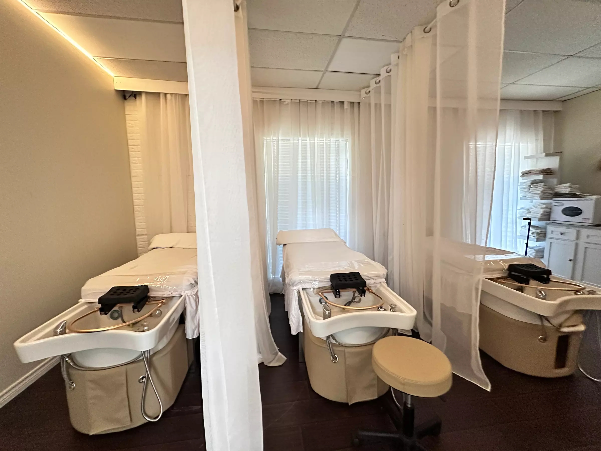 Up to 70% Off on Salon - Scalp Care at Sky Spa