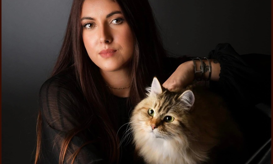 Image 5: Shooting photo au studio Véronique Marc Photographe