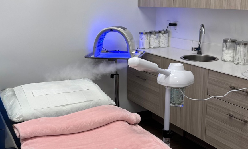 Image 2: Up to 44% Off on Facial - Pore Care at Radiant Body & Aesthetics