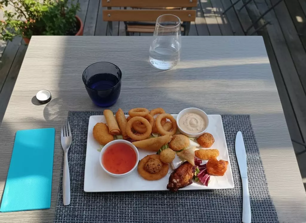 Tapas au choix au YaYa restaurant