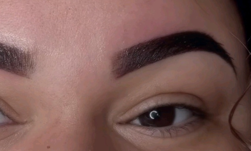Image 3: Up to 60% Off on Microblading at Zwink’d by Zai