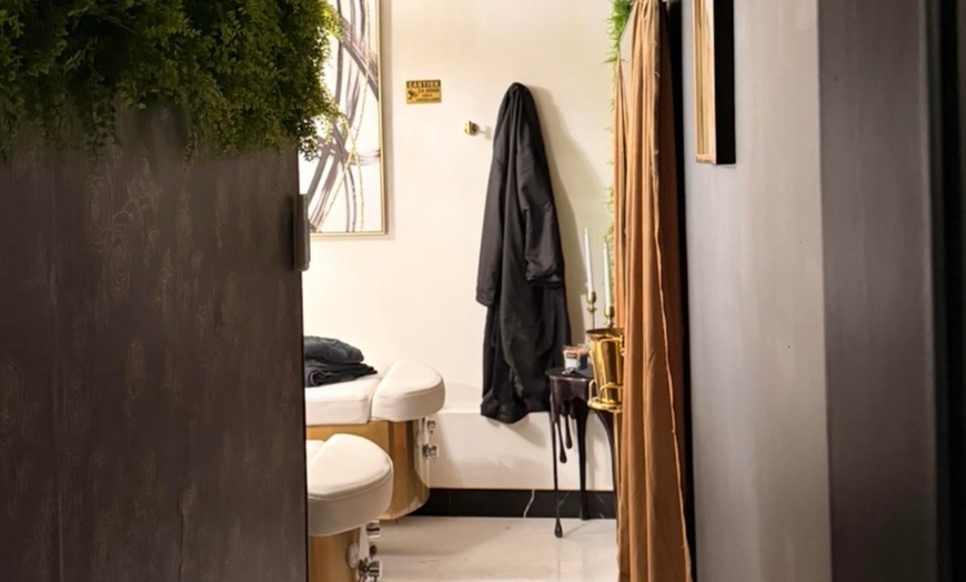 Image 3: Up to 33% Off on Salon - Natural Hair Care at Luxe Aesthetika Beauty Lounge