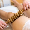 Image 1: Rejuvenating Wood Therapy Lymphatic Drainage Massages