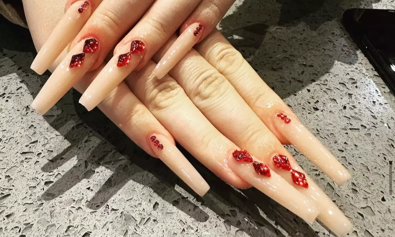 Transform Your Nails with Fullest Acrylic Design