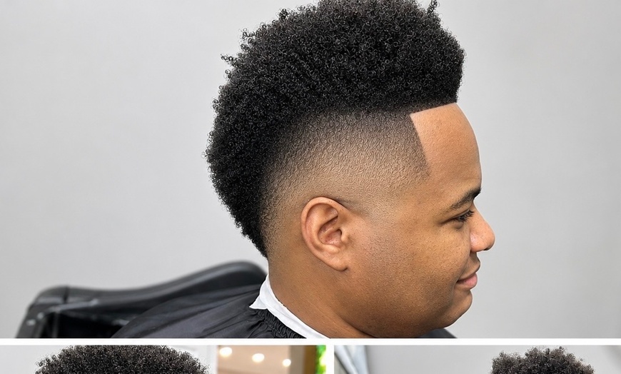 Image 13: Refined Men's Haircuts & Grooming for a Fresh New Look