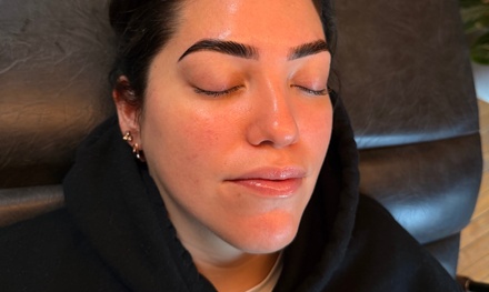 Brow Design (mapping) and Tint - Onyx Studio by Raven Edwards