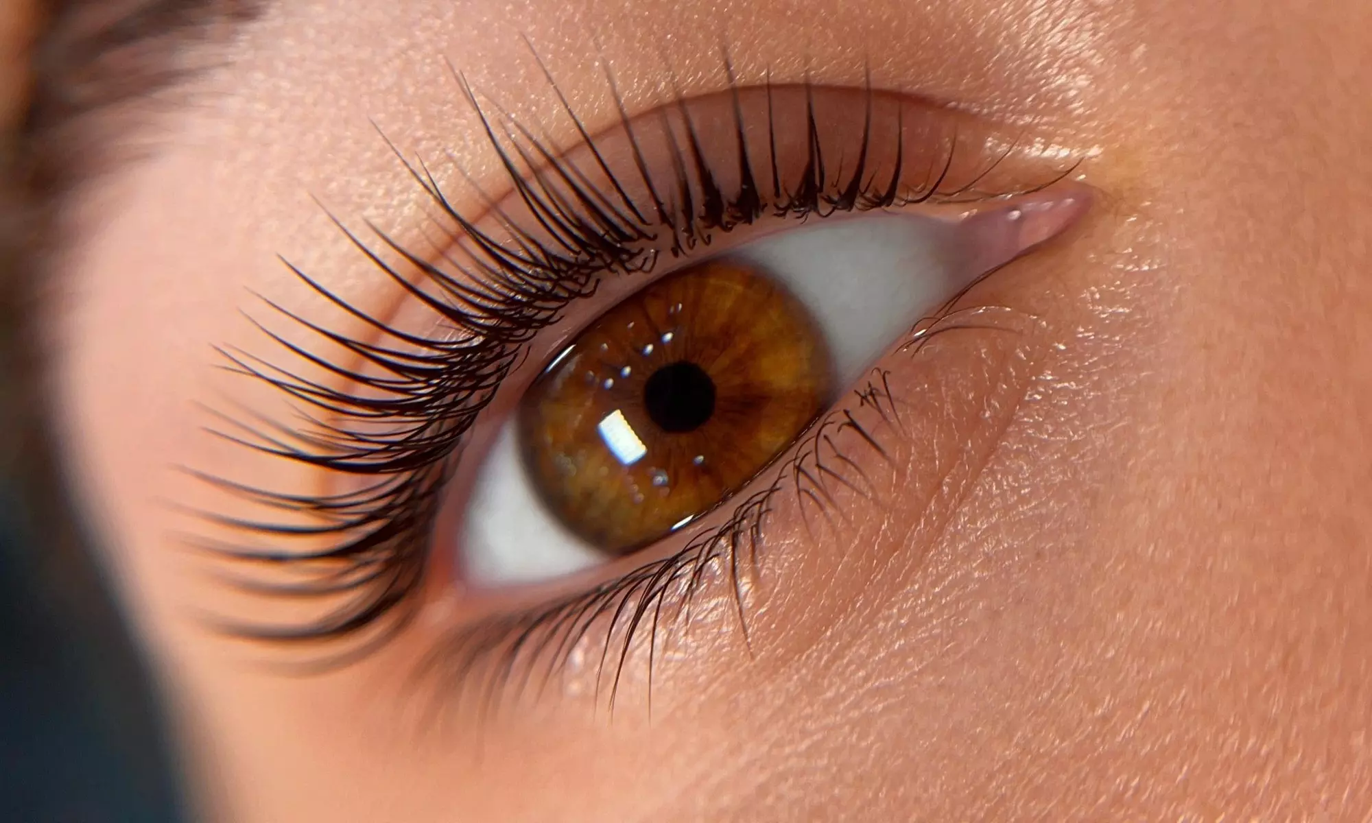 Stunning Lashes Awaits: Lash Lift & Tint at Beyond beauty